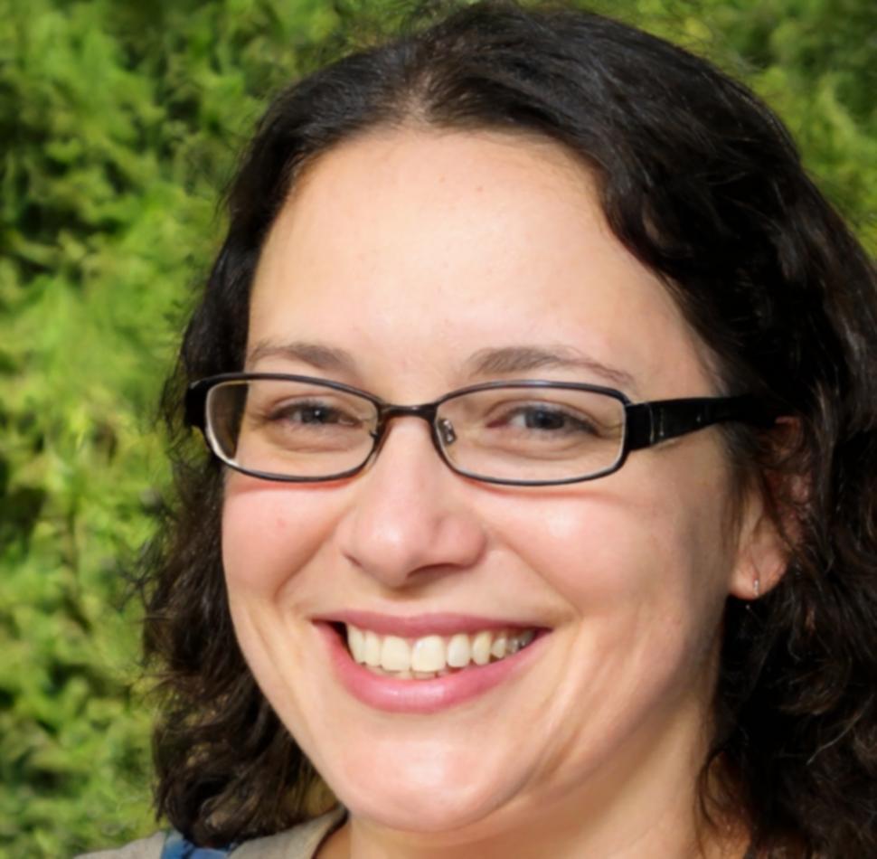 Petra Novakova, UX Designer at immersive technology company