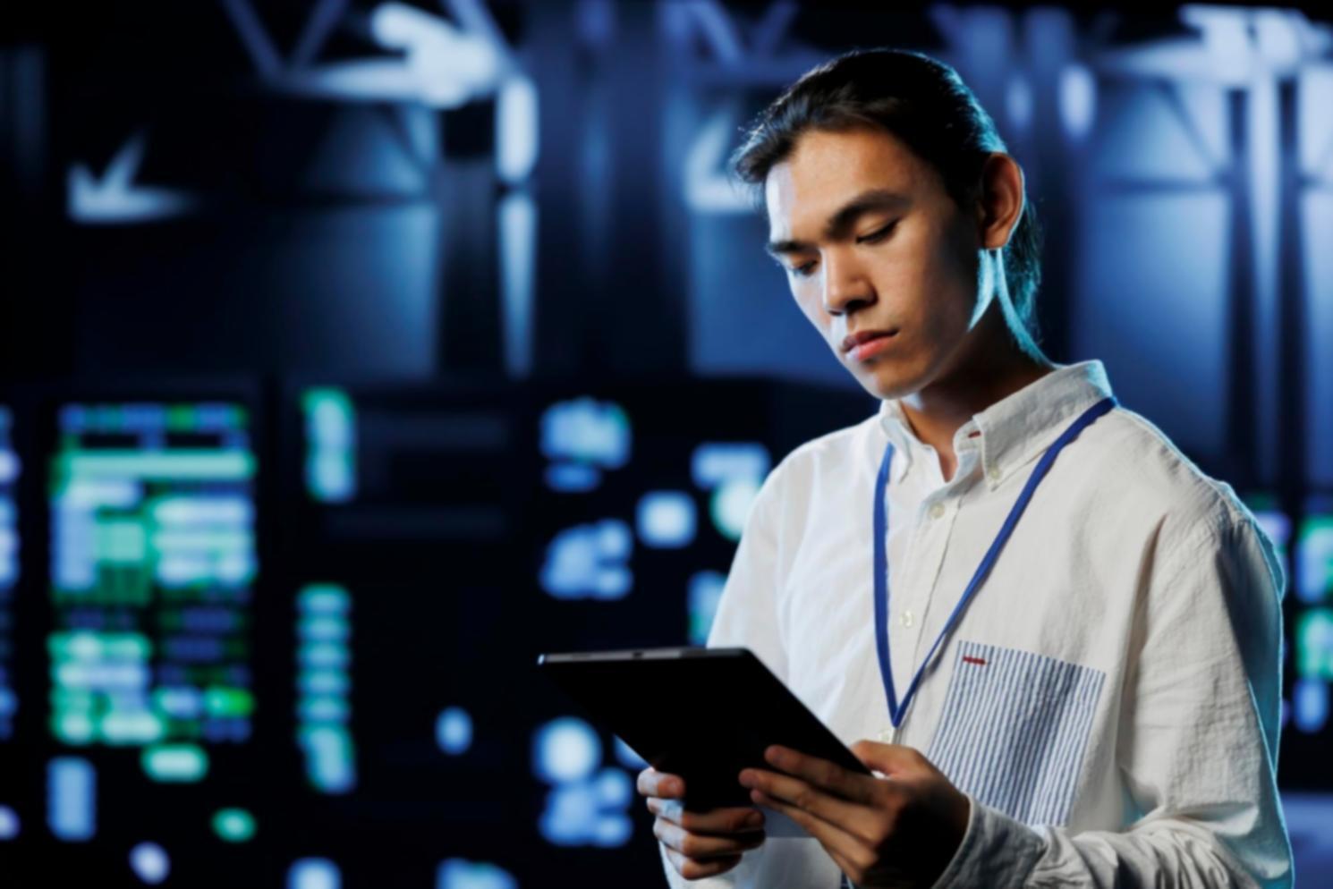 Diverse learning environments from beginner workshops to advanced project labs